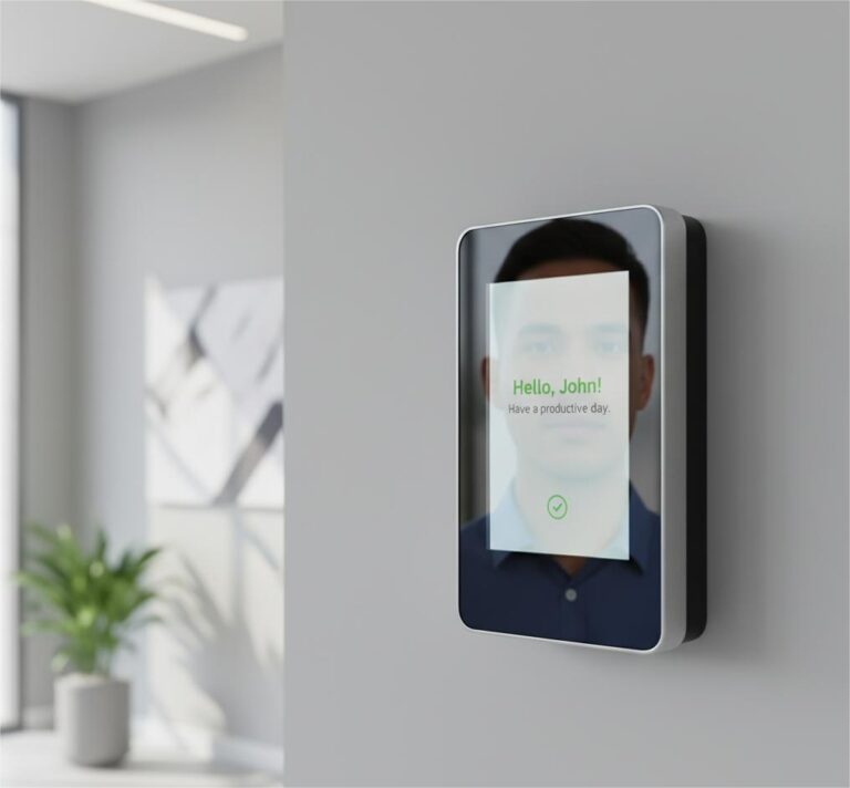 שעון נוכחות